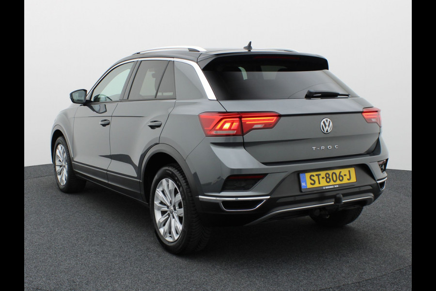 Volkswagen T-Roc 1.0 TSI Style | Trekhaak | Apple Carplay/ Android Auto | Prijs Rijklaar!!