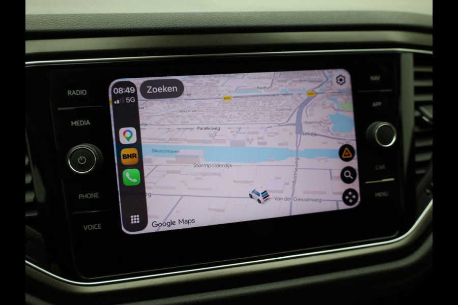 Volkswagen T-Roc 1.0 TSI Style | Trekhaak | Apple Carplay/ Android Auto | Prijs Rijklaar!!