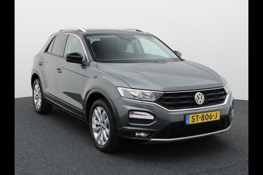 Volkswagen T-Roc 1.0 TSI Style | Trekhaak | Apple Carplay/ Android Auto | Prijs Rijklaar!!