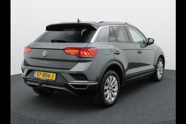 Volkswagen T-Roc 1.0 TSI Style | Trekhaak | Apple Carplay/ Android Auto | Prijs Rijklaar!!