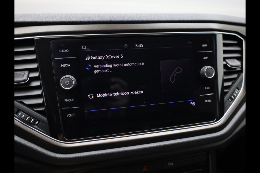 Volkswagen T-Roc 1.0 TSI Style | Trekhaak | Apple Carplay/ Android Auto | Prijs Rijklaar!!
