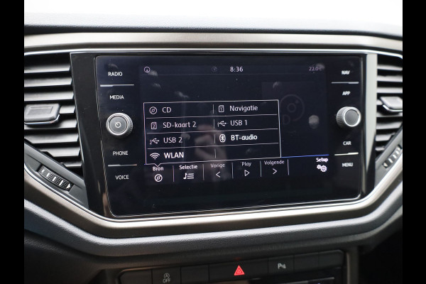 Volkswagen T-Roc 1.0 TSI Style | Trekhaak | Apple Carplay/ Android Auto | Prijs Rijklaar!!