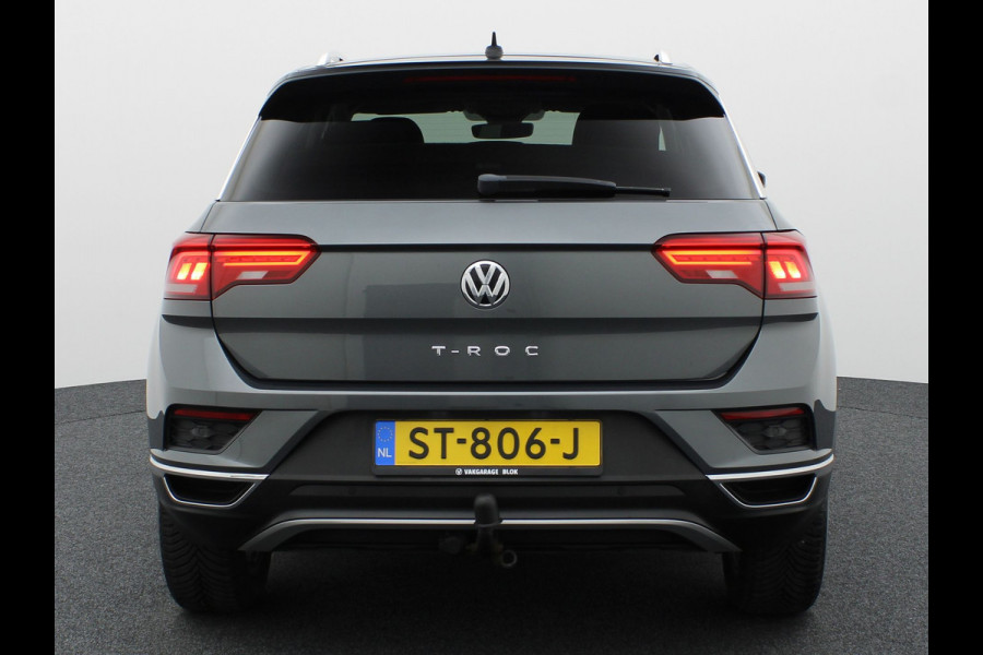 Volkswagen T-Roc 1.0 TSI Style | Trekhaak | Apple Carplay/ Android Auto | Prijs Rijklaar!!