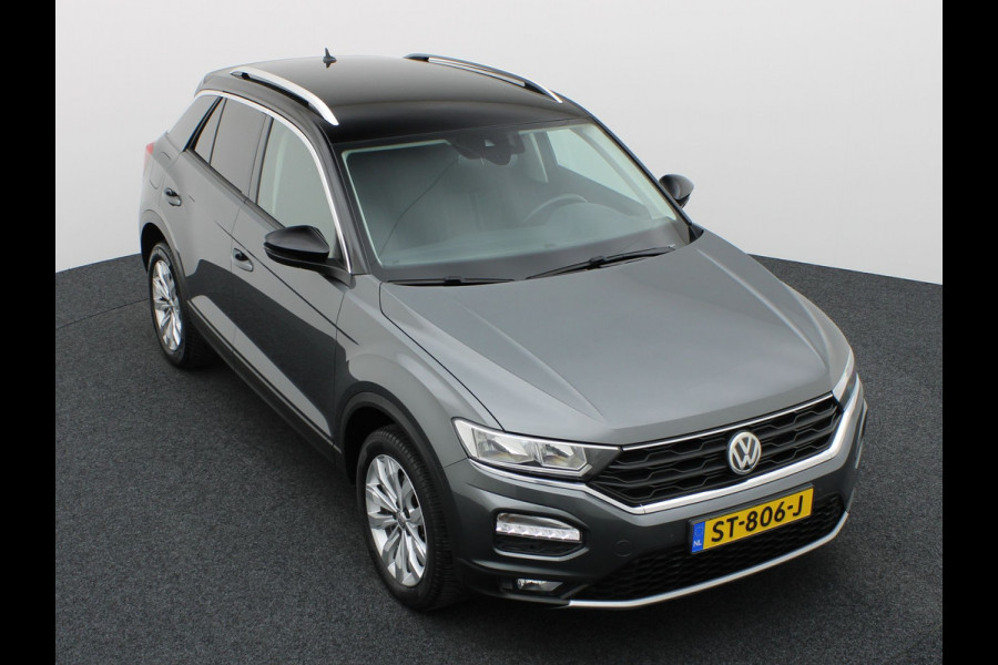 Volkswagen T-Roc 1.0 TSI Style | Trekhaak | Apple Carplay/ Android Auto | Prijs Rijklaar!!