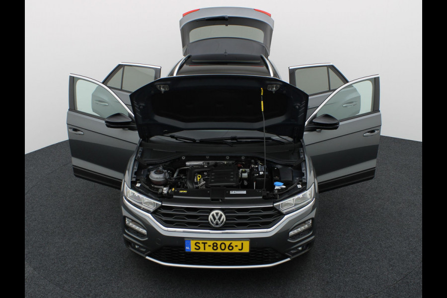 Volkswagen T-Roc 1.0 TSI Style | Trekhaak | Apple Carplay/ Android Auto | Prijs Rijklaar!!