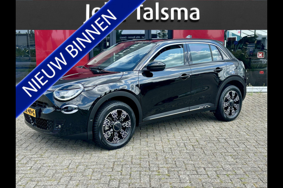 Fiat 600 1.2 Hybrid Urban | Stoelverwarming | Pack Style | Pack Comfort