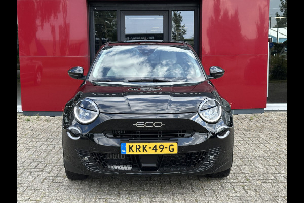 Fiat 600 1.2 Hybrid Urban | Stoelverwarming | Pack Style | Pack Comfort