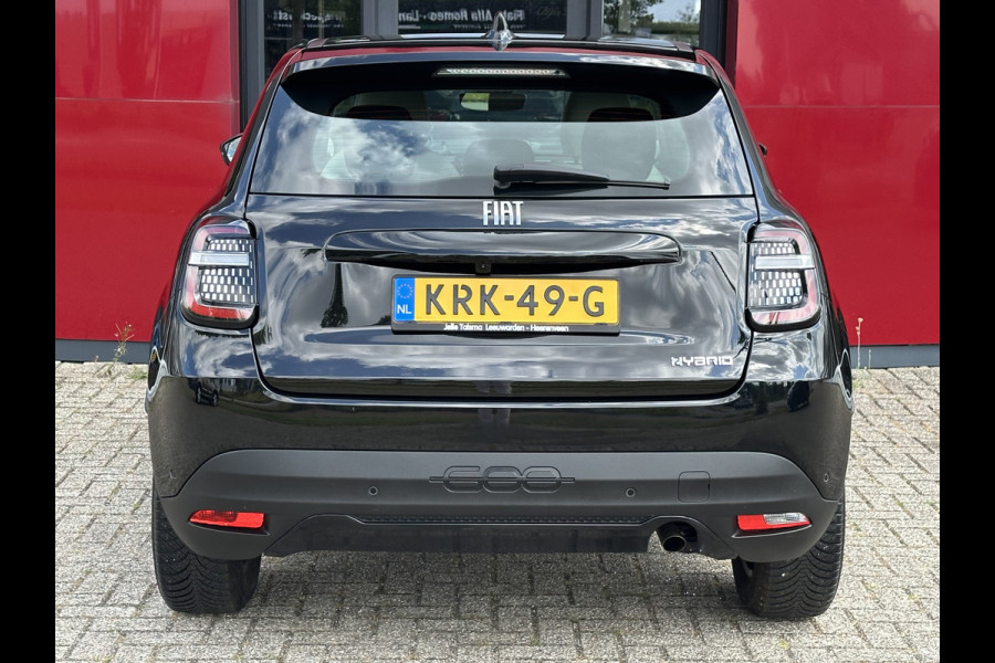 Fiat 600 1.2 Hybrid Urban | Stoelverwarming | Pack Style | Pack Comfort