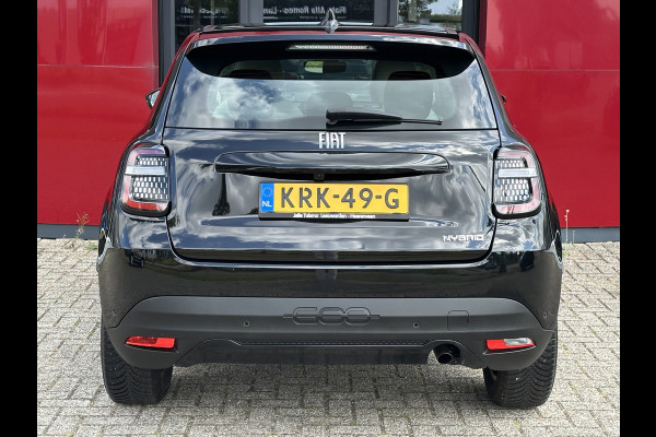 Fiat 600 1.2 Hybrid Urban | Stoelverwarming | Pack Style | Pack Comfort
