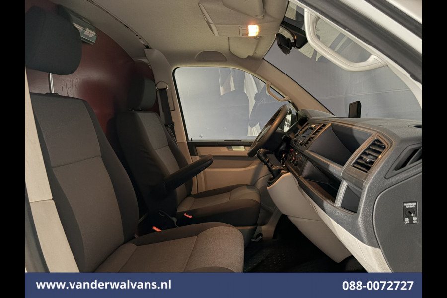 Volkswagen Transporter 2.0 TDI 102pk L2H1 Euro6 Airco | Omvormer | Imperiaal | Trekhaak | Camera Parkeersensoren, Achterklep