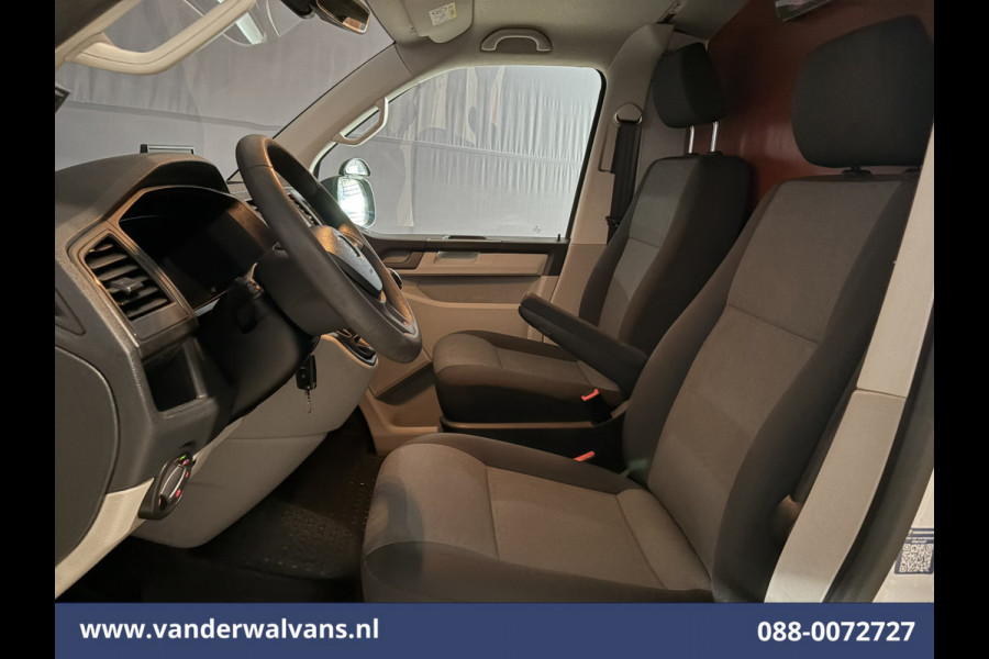 Volkswagen Transporter 2.0 TDI 102pk L2H1 Euro6 Airco | Omvormer | Imperiaal | Trekhaak | Camera Parkeersensoren, Achterklep