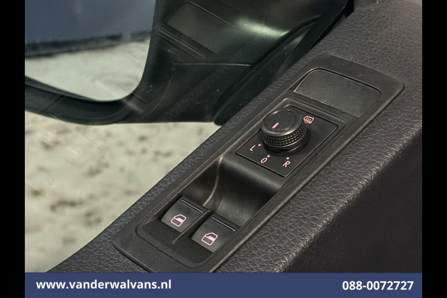 Volkswagen Transporter 2.0 TDI 102pk L2H1 Euro6 Airco | Omvormer | Imperiaal | Trekhaak | Camera Parkeersensoren, Achterklep