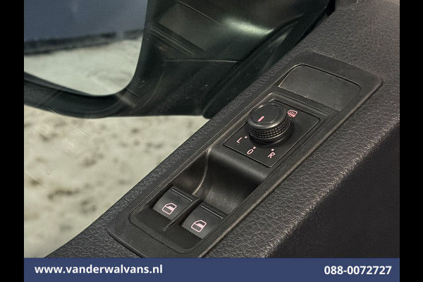 Volkswagen Transporter 2.0 TDI 102pk L2H1 Euro6 Airco | Omvormer | Imperiaal | Trekhaak | Camera Parkeersensoren, Achterklep
