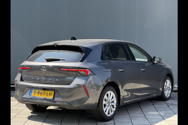 Opel Astra BWJ 2023 | 1.2T 131PK Bus. Edition | AGR | CLIMA | CAMERA | STOEL&STUUR VERW | NAVI | VIRTUAL COCKPIT | CARPLAY |