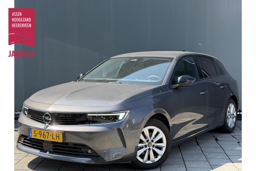 Opel Astra BWJ 2023 | 1.2T 131PK Bus. Edition | AGR | CLIMA | CAMERA | STOEL&STUUR VERW | NAVI | VIRTUAL COCKPIT | CARPLAY |