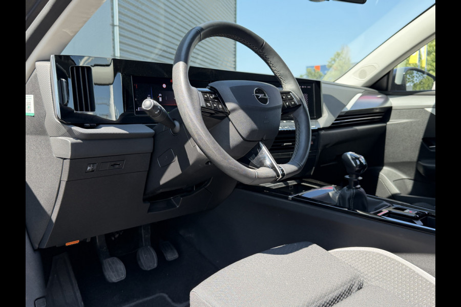 Opel Astra BWJ 2023 | 1.2T 131PK Bus. Edition | AGR | CLIMA | CAMERA | STOEL&STUUR VERW | NAVI | VIRTUAL COCKPIT | CARPLAY |