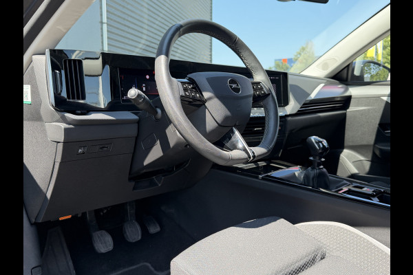 Opel Astra BWJ 2023 | 1.2T 131PK Bus. Edition | AGR | CLIMA | CAMERA | STOEL&STUUR VERW | NAVI | VIRTUAL COCKPIT | CARPLAY |