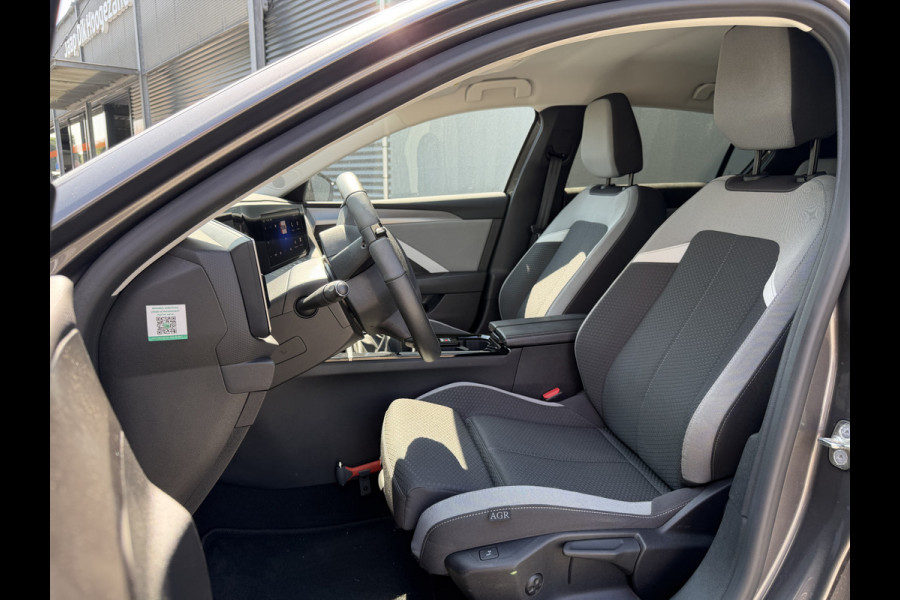 Opel Astra BWJ 2023 | 1.2T 131PK Bus. Edition | AGR | CLIMA | CAMERA | STOEL&STUUR VERW | NAVI | VIRTUAL COCKPIT | CARPLAY |