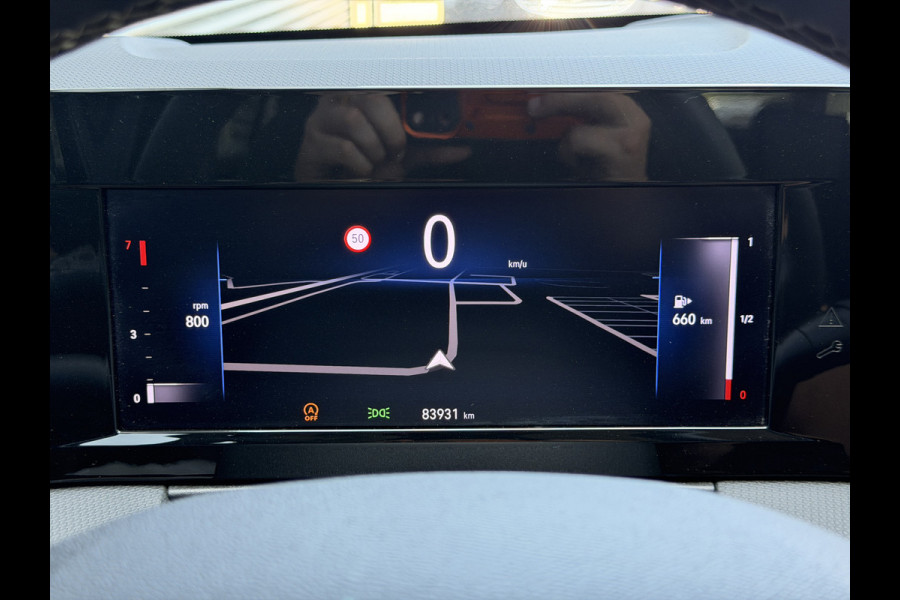 Opel Astra BWJ 2023 | 1.2T 131PK Bus. Edition | AGR | CLIMA | CAMERA | STOEL&STUUR VERW | NAVI | VIRTUAL COCKPIT | CARPLAY |