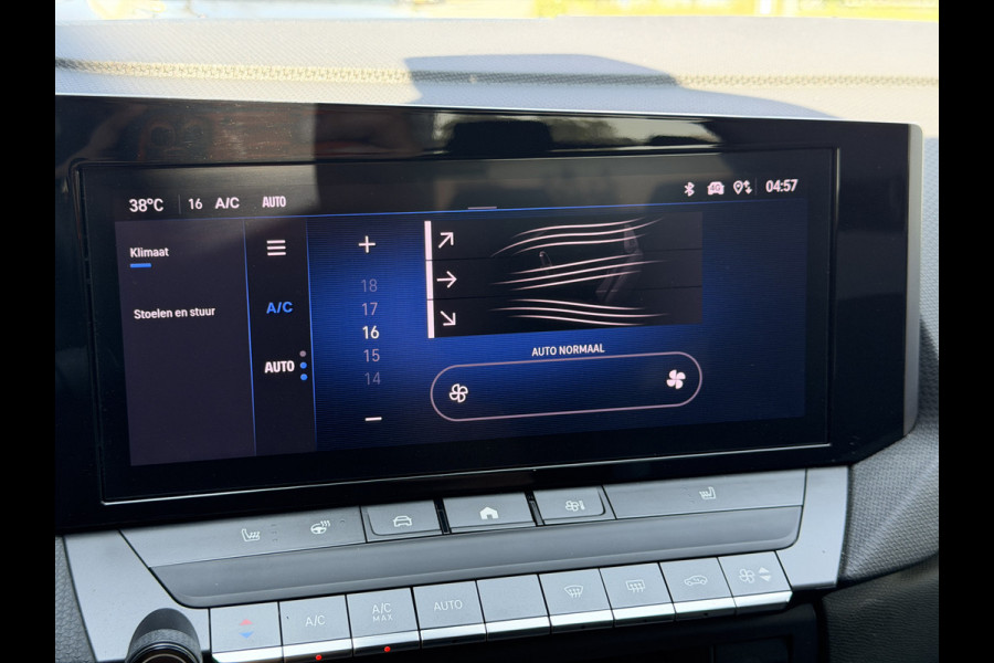 Opel Astra BWJ 2023 | 1.2T 131PK Bus. Edition | AGR | CLIMA | CAMERA | STOEL&STUUR VERW | NAVI | VIRTUAL COCKPIT | CARPLAY |