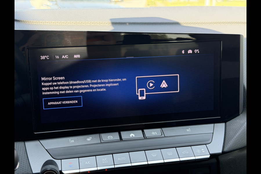 Opel Astra BWJ 2023 | 1.2T 131PK Bus. Edition | AGR | CLIMA | CAMERA | STOEL&STUUR VERW | NAVI | VIRTUAL COCKPIT | CARPLAY |