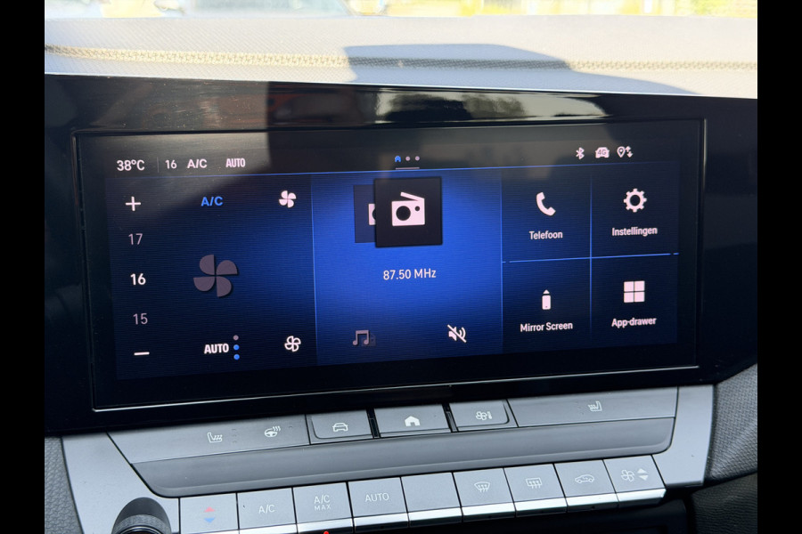 Opel Astra BWJ 2023 | 1.2T 131PK Bus. Edition | AGR | CLIMA | CAMERA | STOEL&STUUR VERW | NAVI | VIRTUAL COCKPIT | CARPLAY |