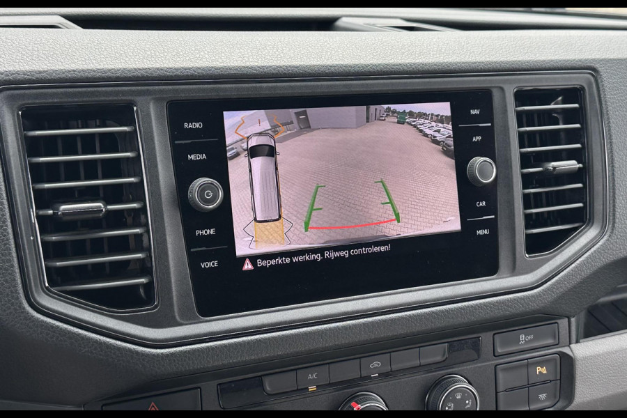 Volkswagen Crafter 35 2.0 TDI L4H2 Automaat 140 PK