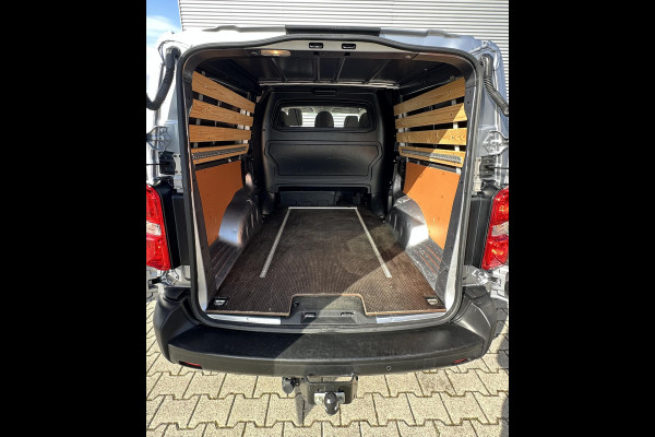 Citroën Jumpy 2.0 BlueHDI 145pk Dubbele cabine MARGE BTW VRIJ Peugeot Expert/Opel Vivaro