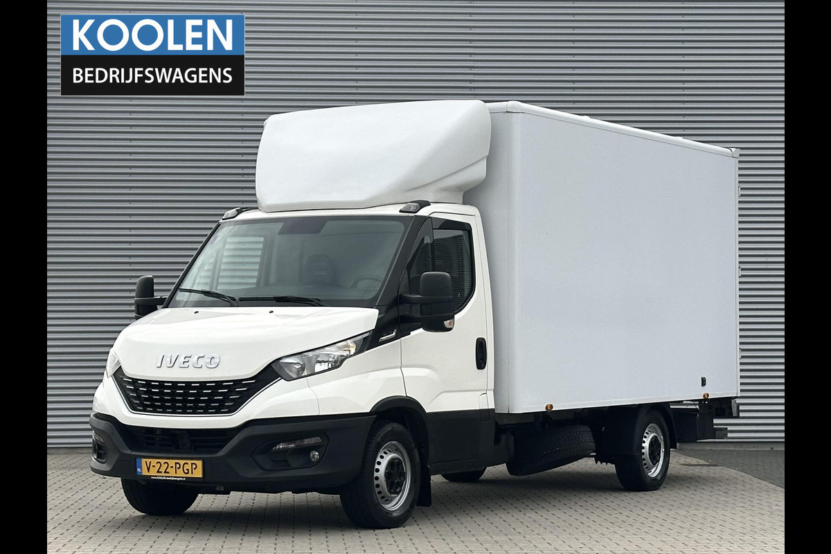 Iveco Daily 35S16V 2.3 410 Bakwagen met laadklep automaat