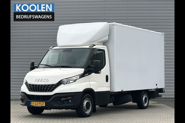 Iveco Daily 35S16V 2.3 410 Bakwagen met laadklep automaat