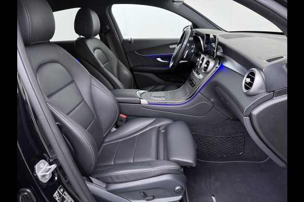 Mercedes-Benz GLC 300e 4Matic AMG Coupé // Trekhaak // Burmester // Digitaal Dashbord // Carplay // Nightpakket // Alarm