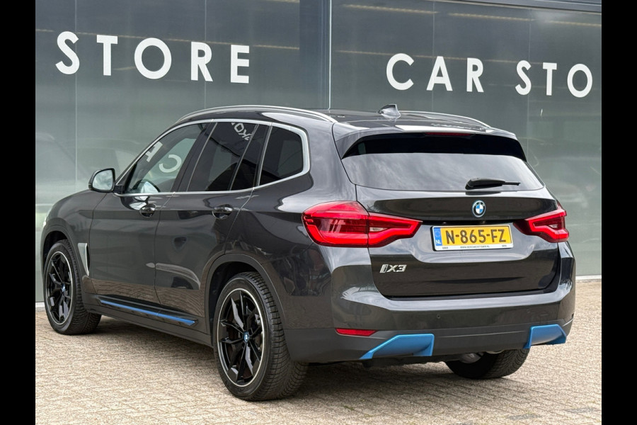 BMW iX3 High Executive 80 kWh 98% SOH Pano|Leder|Trekhaak|360cam