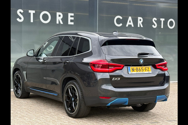 BMW iX3 High Executive 80 kWh 98% SOH Pano|Leder|Trekhaak|360cam
