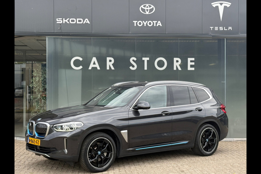BMW iX3 High Executive 80 kWh 98% SOH Pano|Leder|Trekhaak|360cam