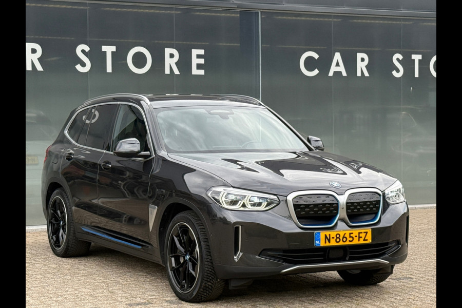 BMW iX3 High Executive 80 kWh 98% SOH Pano|Leder|Trekhaak|360cam