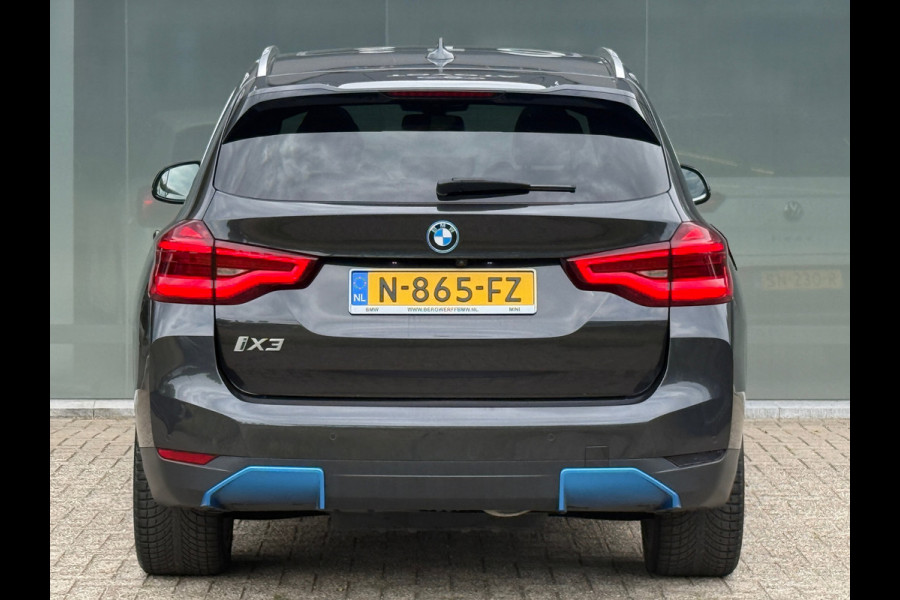 BMW iX3 High Executive 80 kWh 98% SOH Pano|Leder|Trekhaak|360cam