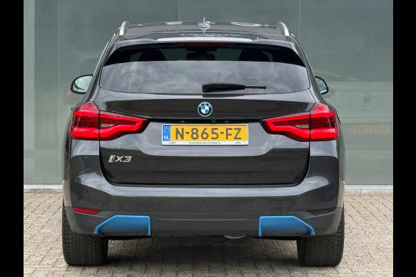 BMW iX3 High Executive 80 kWh 98% SOH Pano|Leder|Trekhaak|360cam