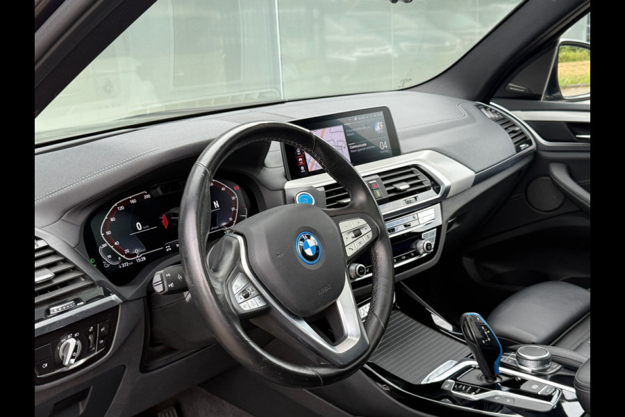 BMW iX3 High Executive 80 kWh 98% SOH Pano|Leder|Trekhaak|360cam