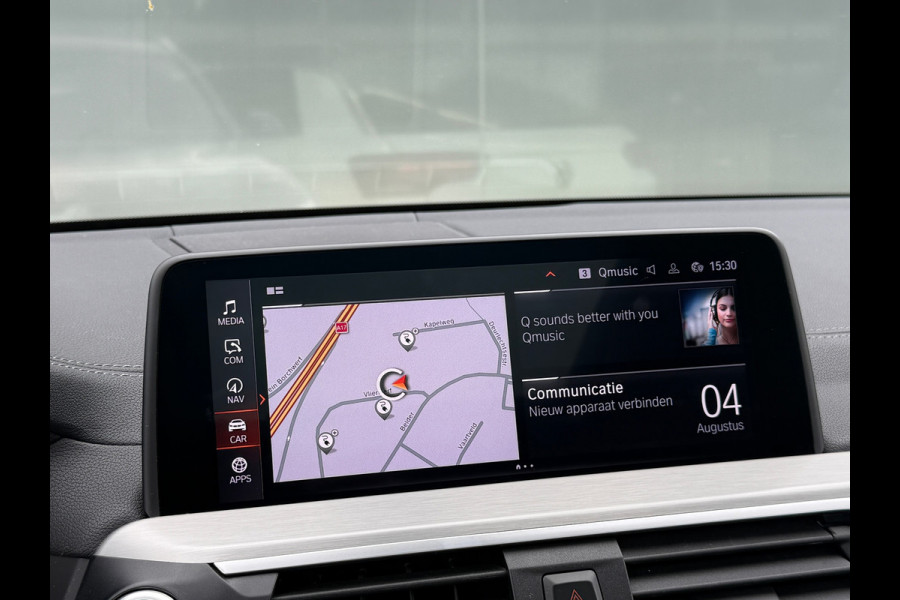 BMW iX3 High Executive 80 kWh 98% SOH Pano|Leder|Trekhaak|360cam