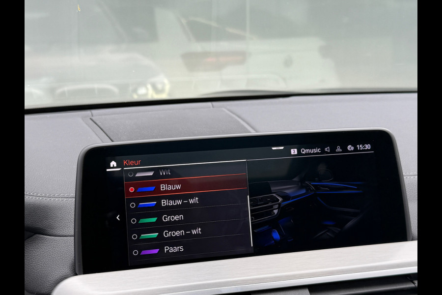 BMW iX3 High Executive 80 kWh 98% SOH Pano|Leder|Trekhaak|360cam