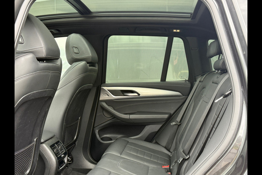 BMW iX3 High Executive 80 kWh 98% SOH Pano|Leder|Trekhaak|360cam