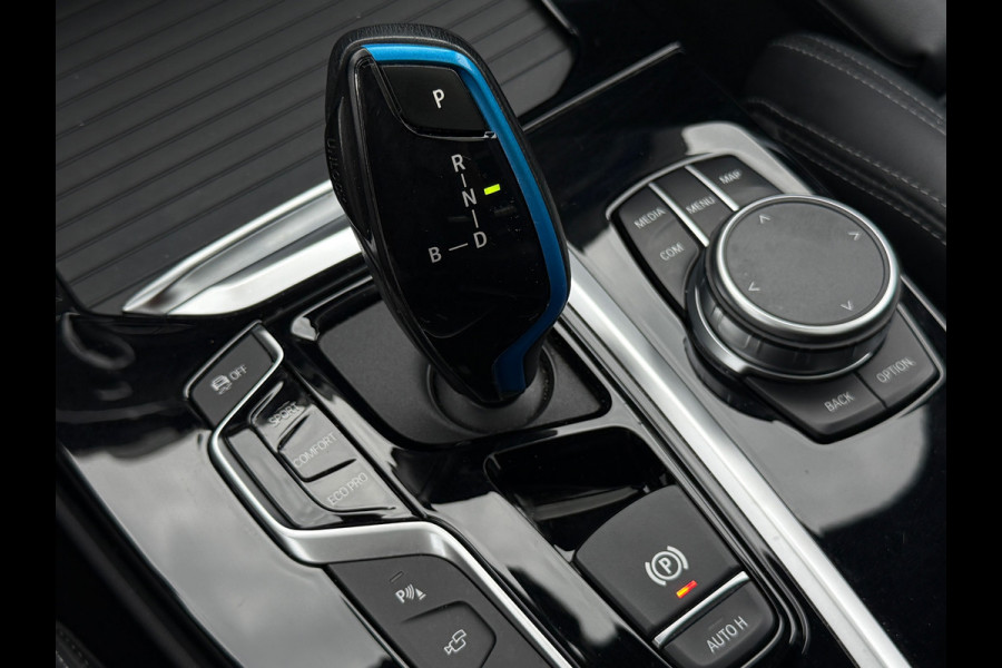 BMW iX3 High Executive 80 kWh 98% SOH Pano|Leder|Trekhaak|360cam