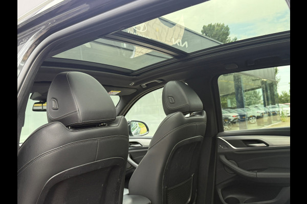 BMW iX3 High Executive 80 kWh 98% SOH Pano|Leder|Trekhaak|360cam