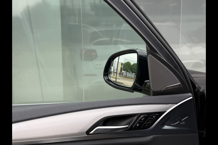 BMW iX3 High Executive 80 kWh 98% SOH Pano|Leder|Trekhaak|360cam