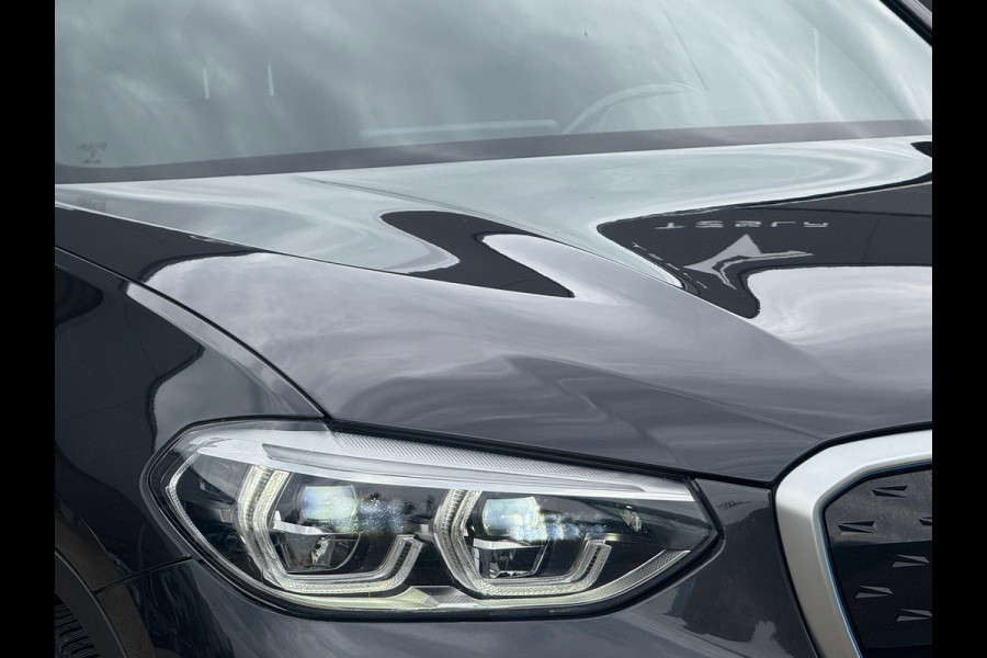BMW iX3 High Executive 80 kWh 98% SOH Pano|Leder|Trekhaak|360cam