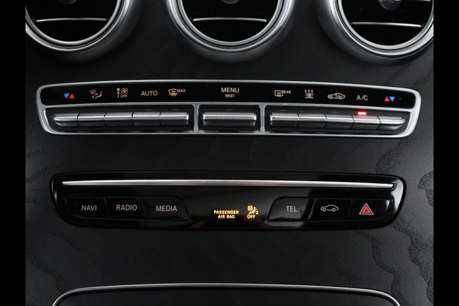 Mercedes-Benz C-Klasse 300 e Business Solution AMG Limited | SOH 89,3% | Panoramadak | Leder/alacantara | Stoelverwarming | Carplay | 360 Camera | Park assist | Climate control | PHEV