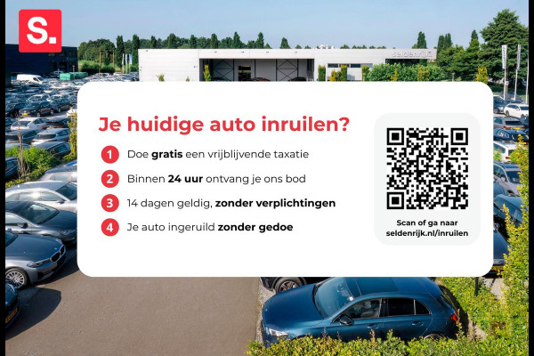 Mercedes-Benz C-Klasse 300 e Business Solution AMG Limited | SOH 89,3% | Panoramadak | Leder/alacantara | Stoelverwarming | Carplay | 360 Camera | Park assist | Climate control | PHEV