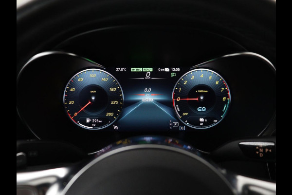 Mercedes-Benz C-Klasse 300 e Business Solution AMG Limited | SOH 89,3% | Panoramadak | Leder/alacantara | Stoelverwarming | Carplay | 360 Camera | Park assist | Climate control | PHEV