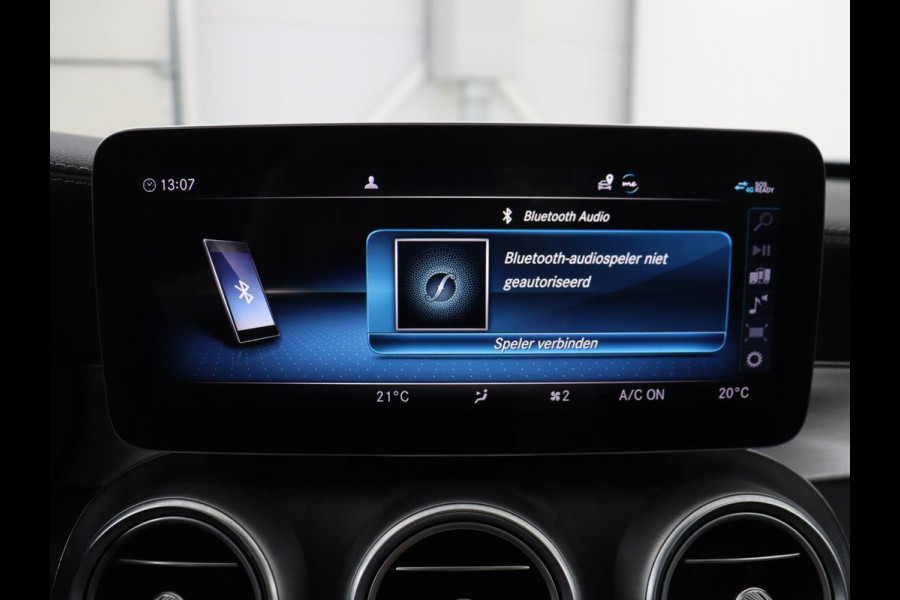 Mercedes-Benz C-Klasse 300 e Business Solution AMG Limited | SOH 89,3% | Panoramadak | Leder/alacantara | Stoelverwarming | Carplay | 360 Camera | Park assist | Climate control | PHEV