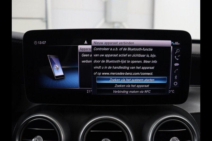 Mercedes-Benz C-Klasse 300 e Business Solution AMG Limited | SOH 89,3% | Panoramadak | Leder/alacantara | Stoelverwarming | Carplay | 360 Camera | Park assist | Climate control | PHEV